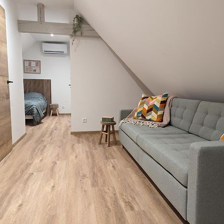 Le Cosy Lägenhet Marlenheim Exteriör bild