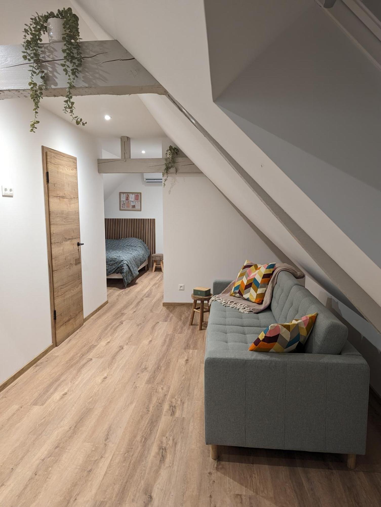 Le Cosy Lägenhet Marlenheim Exteriör bild