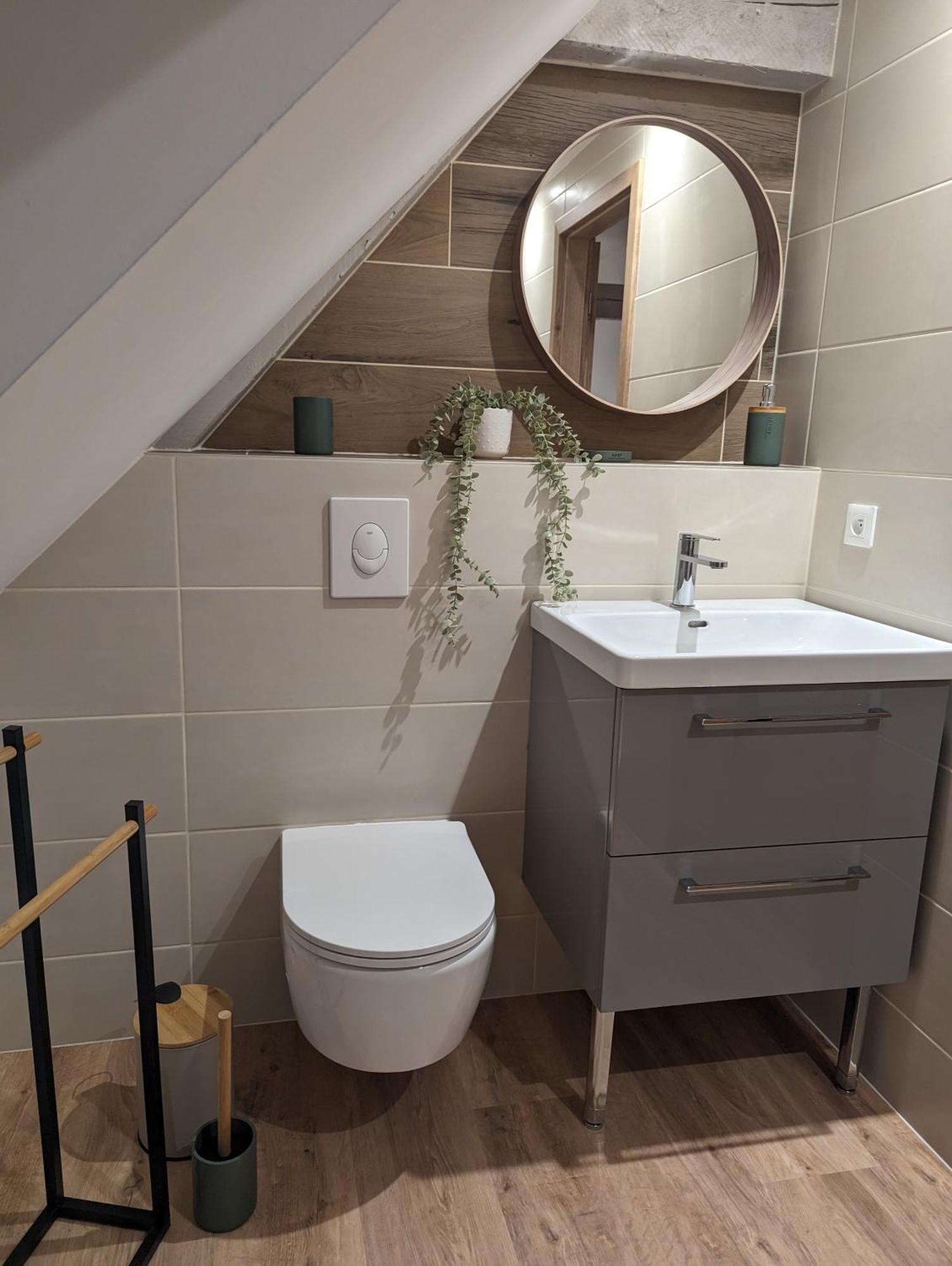 Le Cosy Lägenhet Marlenheim Exteriör bild