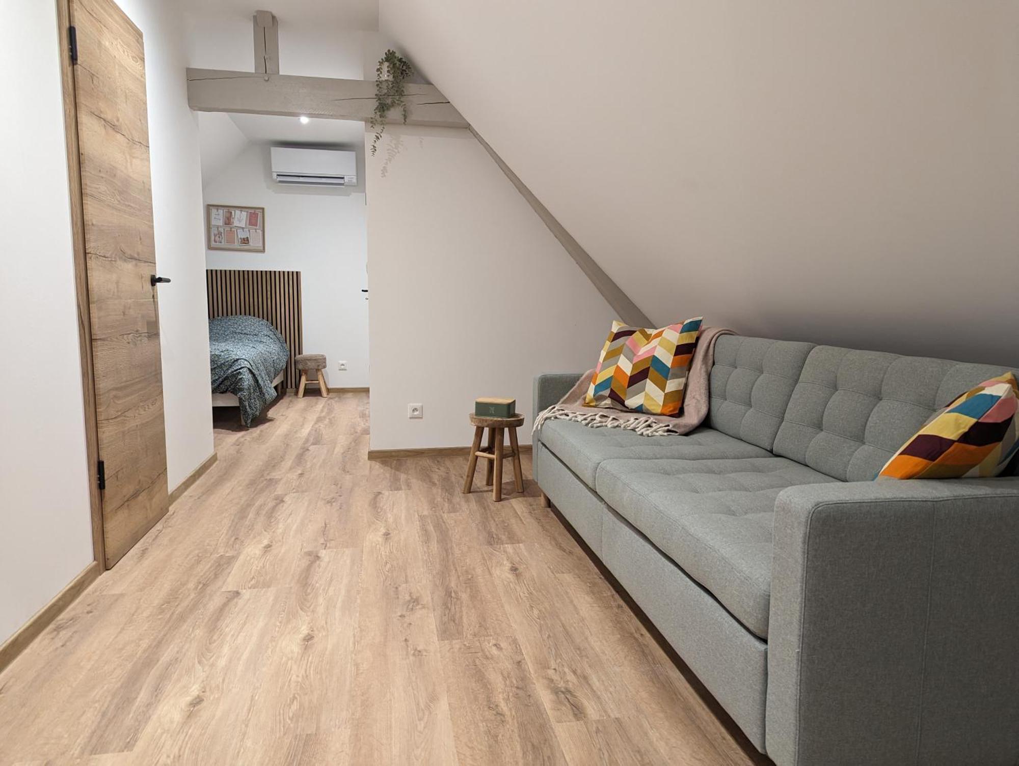Le Cosy Lägenhet Marlenheim Exteriör bild